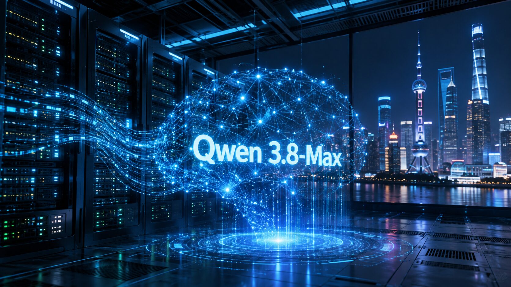 Alibaba представила Qwen3.8-Max: сможет ли новая нейросеть стать главным конкурентом ChatGPT и Claude