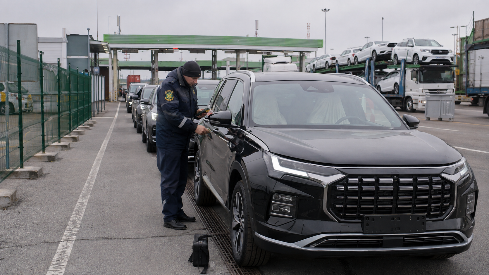 Импорт автомобилей станет сложнее: где рынок видит новые издержки