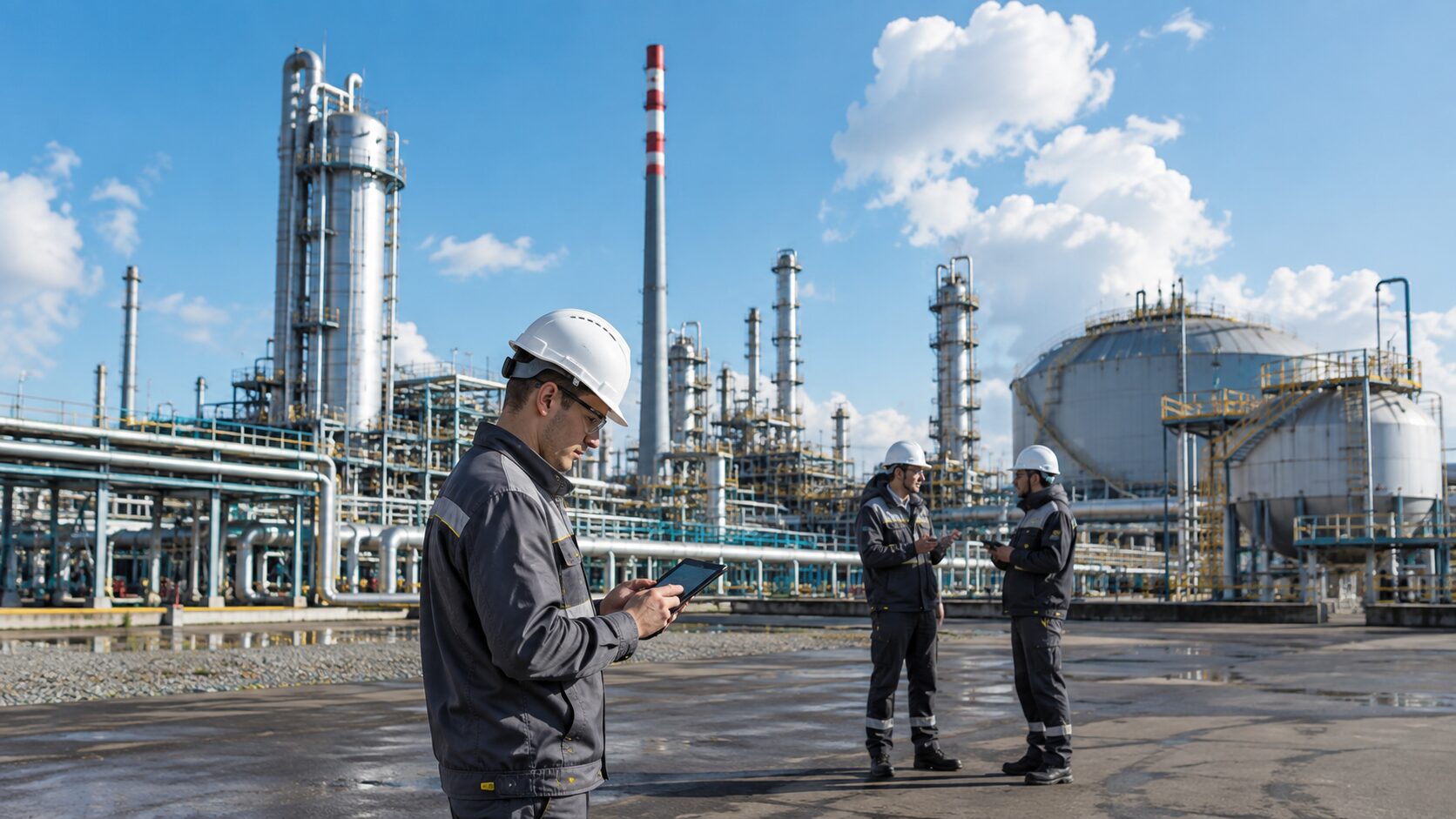 Дефицит кадров в нефтегазовой отрасли России вырос до 27 тысяч специалистов