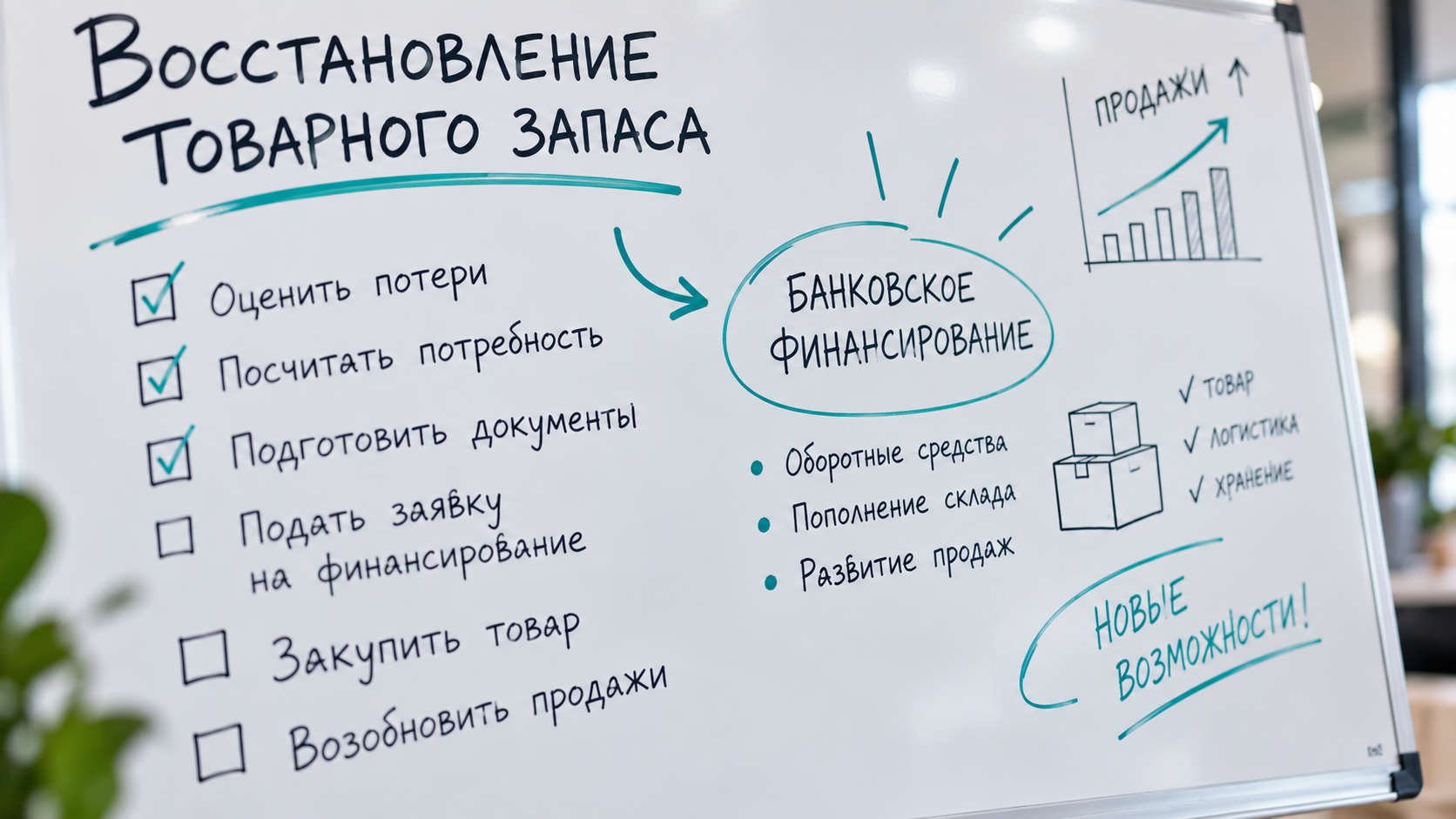 Льготные кредиты для пострадавших селлеров Wildberries: условия в 2026 году